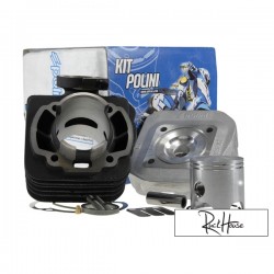 Cylinder Polini Contessa 70cc (AF16-AF18E)