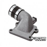 Intake System Doppler S2R (23mm) Minarelli Vertical
