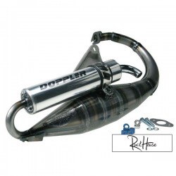 Doppler S3R exhaust Minarelli Vertical