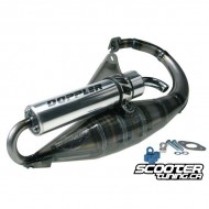 Doppler S3R exhaust Minarelli Vertical