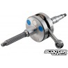 Crankshaft Doppler ENDURANCE 10mm