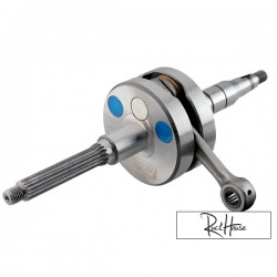 Crankshaft Doppler ENDURANCE 12mm Minarelli Horizontal