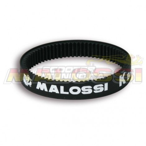 Bracelet Malossi K-Belt Black