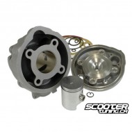 Cylinder Kit Motoforce Aluminium 50cc