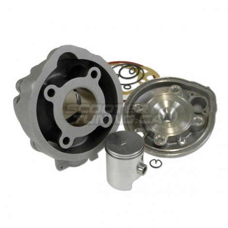 Cylinder Kit Motoforce Aluminium 50cc