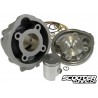 Cylinder Kit Motoforce Aluminium 50cc