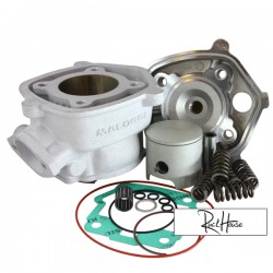 Cylindre Malossi MHR 80cc (Derbi GPR)