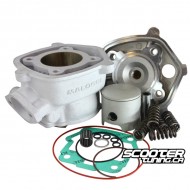 Cylinder Kit Malossi MHR 80cc (Derbi GPR)