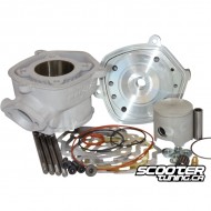Cylinder Kit MHR Team 80cc (Derbi GPR)