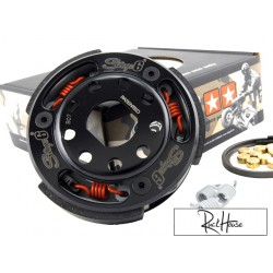 Clutch Stage6 Torque Control MKII 107mm Minarelli-Piaggio-Honda-GY6 50cc