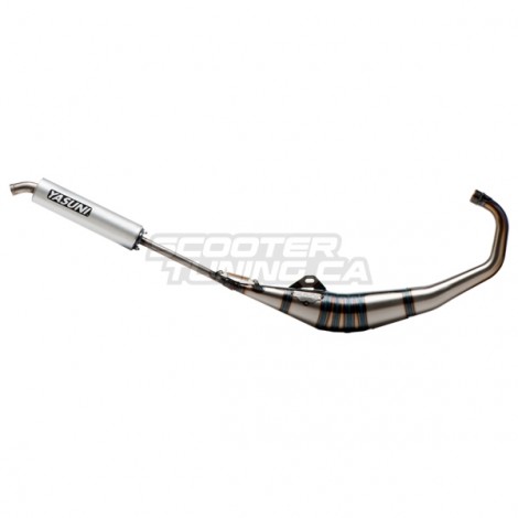 Exhaust Yasuni R1 (Aluminium)
