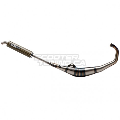 Exhaust Yasuni R1 (Kevlar)