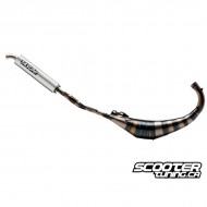 Exhaust Yasuni R3 (Aluminium)