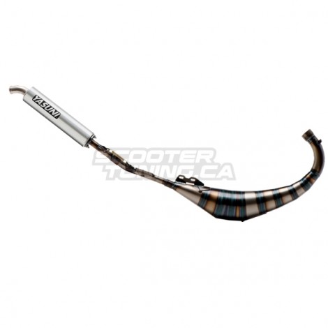 Exhaust Yasuni R3 (Aluminium)