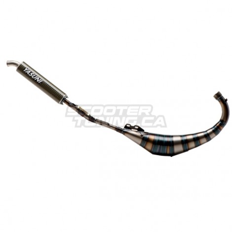 Exhaust Yasuni R3 (Kevlar)