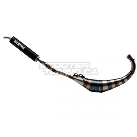 Exhaust Yasuni R3 (Carbon)
