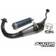 Exhaust Malossi MHR GP Replica 80cc