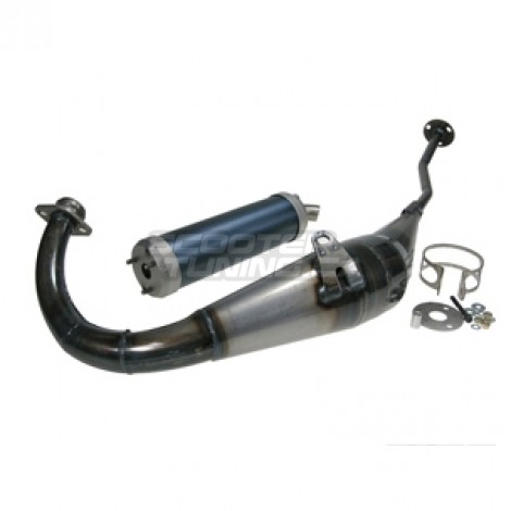 Exhaust Malossi MHR GP Replica 80cc