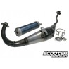 Exhaust Malossi MHR GP Replica 80cc