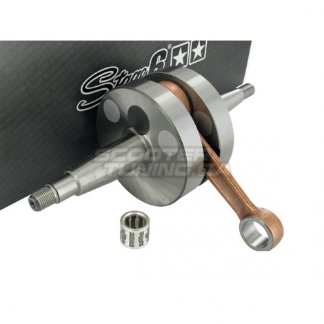 Crankshaft Stage6 HPC (40mm Stroke)