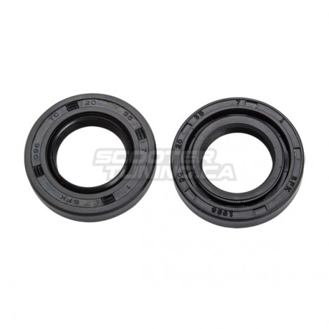 Crankshaft Bearing Seal Malossi MHR