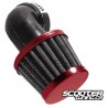 Airfilter Tun'r KN style Blue (28-35mm)
