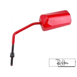 Miroir Tun'r F1 Style M8 Rouge