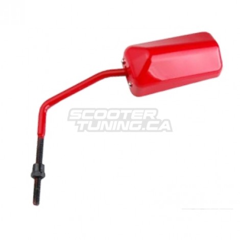 Mirror Tun'r F1 Style M8 Scuderia Red (R/L)