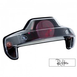Tail light Tun'r Lexus Black Style Bws'r-Zuma 88-01