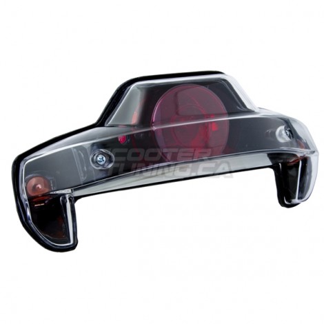Tail light Tun'r Lexus Black Style