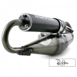 Exhaust Doppler S3R Evolution Minarelli Horizontal