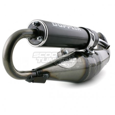 Exhaust Doppler S3R Evolution