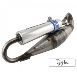 Exhaust Doppler S3R Minarelli Horizontal