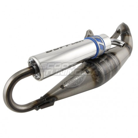 Exhaust Doppler S3R