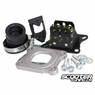 Intake Malossi Viton (25,4mm) Derbi GPR