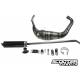 Exhaust System VOCA Racing Carbon 80cc
