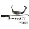 Exhaust System VOCA Racing Carbon 80cc