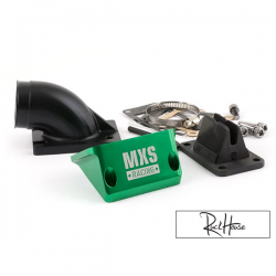 Intake system MXS Racing HighFlow (35mm) Minarelli Vertical