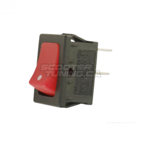 Teknix Button Switch On/Off