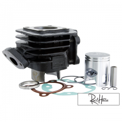 Cylinder kit Teknix 50cc 10mm Minarelli Vertical