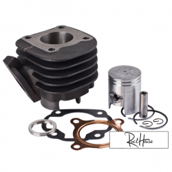 Cylinder Kit Teknix 50cc 10mm Minarelli Horizontal