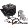 Cylinder Kit Teknix 50cc