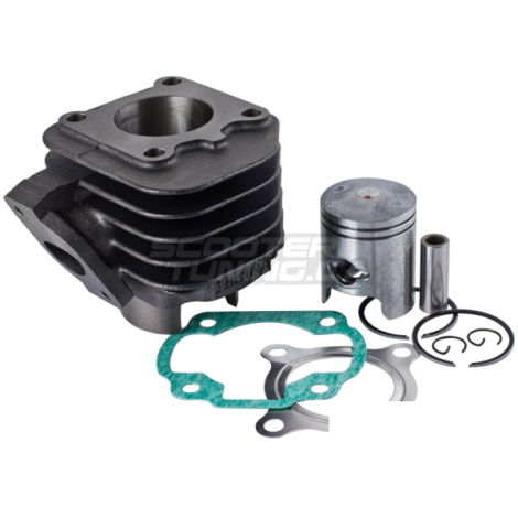 Cylinder Teknix 50cc Cpi-Vento-Keeway (12mm)