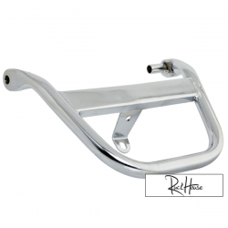 Bumper Arrière Tun'r Chrome