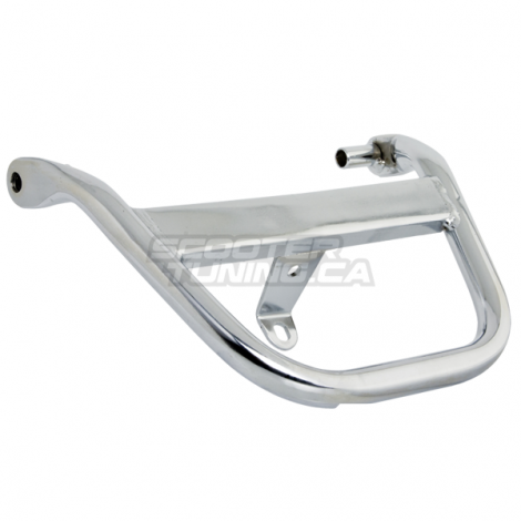 Rear Bumper Tun'r Chrome