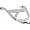 Rear Bumper Tun'r Chrome