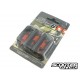Clutch Springs for Stage6 Torque Control Clutch, 3 pieces, red - hard