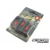 Clutch Springs for Stage6 Torque Control Clutch, 3 pieces, red - hard
