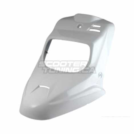Front Fairing Tun'r New Design white