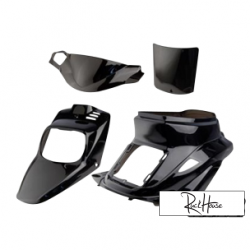 Ensemble de Plastiques Tun'r Noir Bws'r-Zuma 88-01